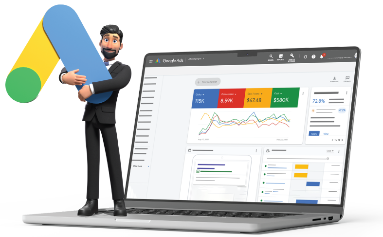 Google Ads Consultation