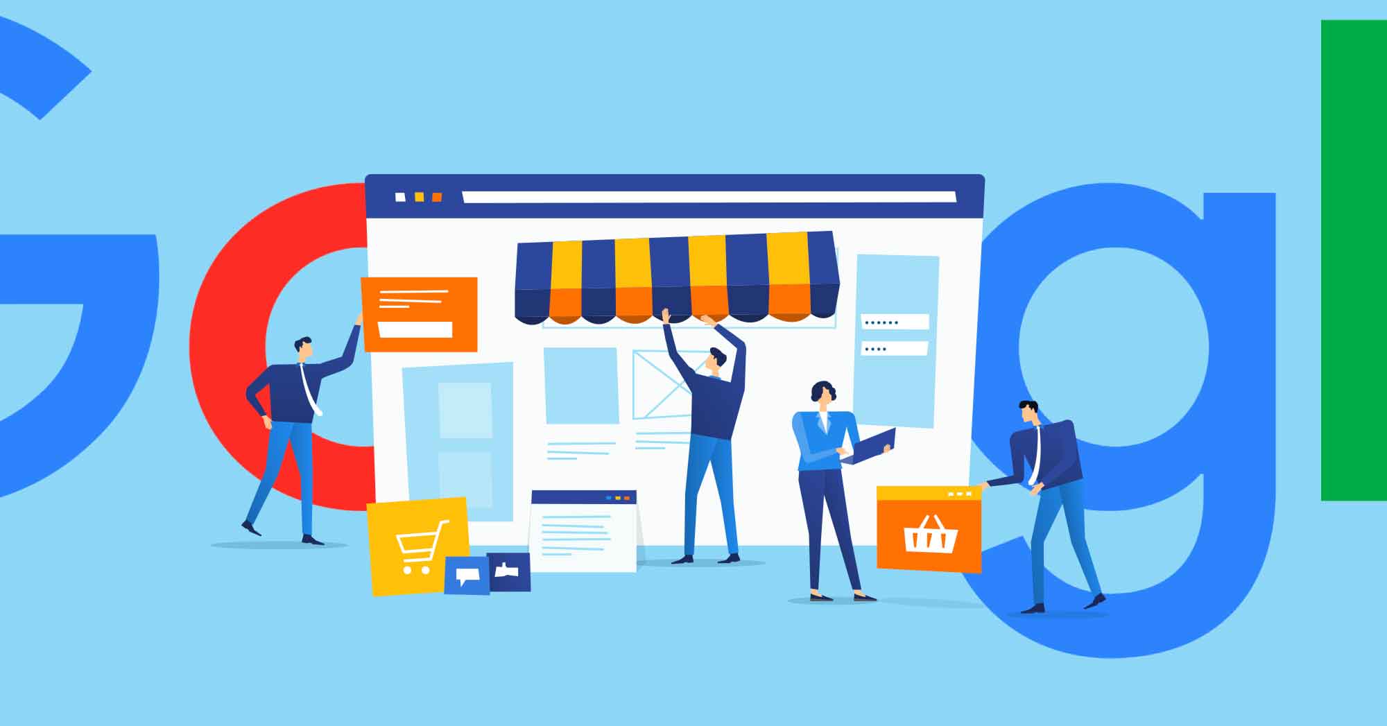 Google Business Profile Consultation