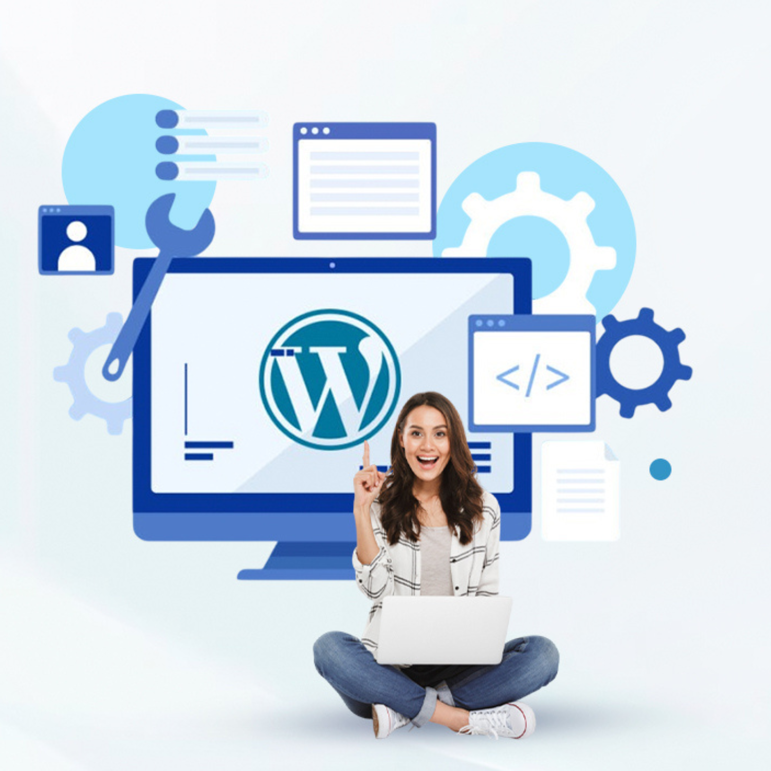 WordPress Website Problem Consultation