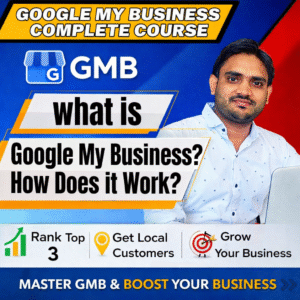 GMB Mastery Course