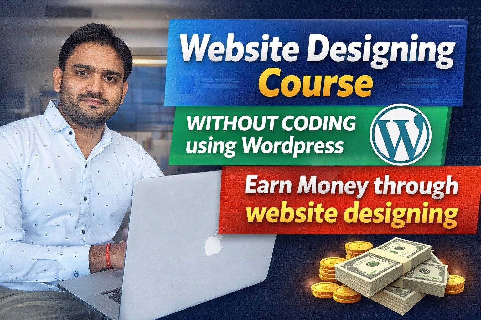 Website Designing Course
